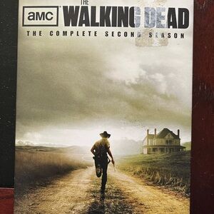 The Walking Dead-Season 2
